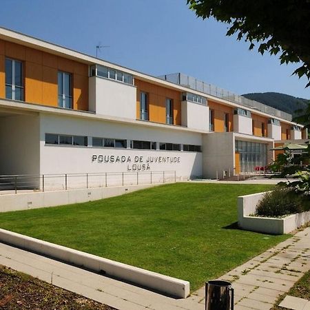 HI Lousã – Pousada de Juventude Exterior foto