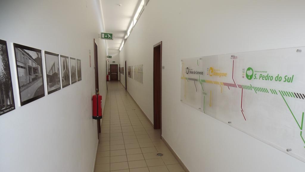 HI Lousã – Pousada de Juventude Exterior foto